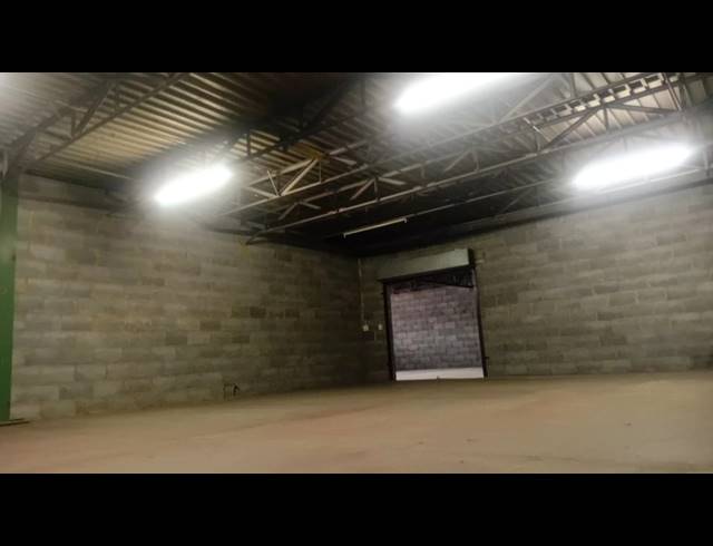 Industrial property to rent in HERIOTDALE